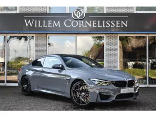 BMW 4-serie Coupé M4 Competition !! UNIEK !! Harman/Kardon Head Up