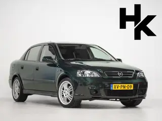 Opel Astra 2.0-16V CDX Leer Stoelv Airco Trekhaak