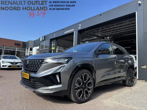 Renault Austral 1.2 E-Tech full hybrid 200 iconic esprit Alpine
