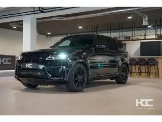 Land Rover Range Rover Sport P400e HSE Dynamic | BTW | Black Pack | Sfeerverlic