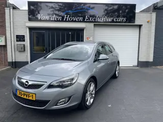Opel Astra Sports Tourer 1.4 Turbo Sport NAP Topstaat.