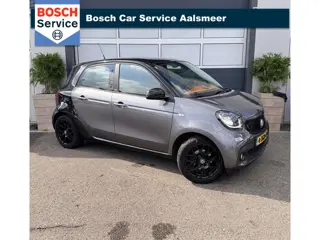 smart forfour 1.0 Passion / Pano/ Stoelverwarming / LM Velgen /