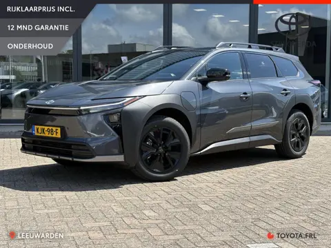 Toyota bZ4X Touring Executive AWD 75 kWh