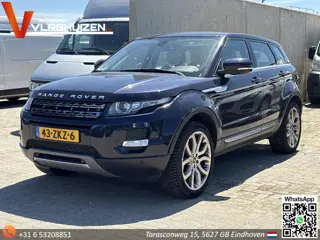 Land Rover Range Rover Evoque 2.0 Si 4WD Prestige | MOTER DEFEECT! |