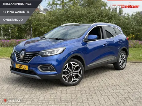 Renault Kadjar 1.3 TCe Techno