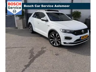 Volkswagen T-Roc 1.5 TSI R-Line  / Pano/ R Line / LM Velgen  /