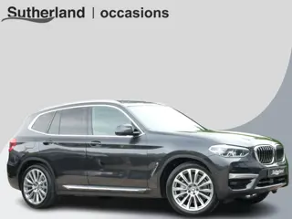 BMW X3 xDrive30e High Executive 292 PK | Sportstoelen | Adaptive cruise control | Keyless | Elektris