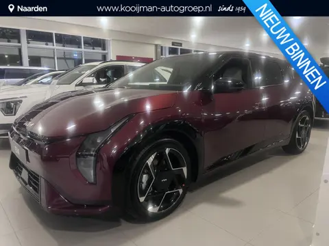 Kia EV4 GT-Line Business Edition 81.4 kWh ACTIE MODEL!!