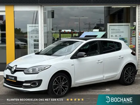 Renault Mégane 1.2 TCe Limited | NAP | 100% dlr onderhouden | Climate Control | Cruise Control | Lic