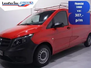 Mercedes-Benz Vito 114 CDI 136 pk L3 Navi, Camera, NAP, Imperiaal Trekhaak, PDC V+A, Apple Carplay, 
