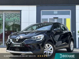 Renault Captur 1.0 TCe 90 evolution | Navigatie | Parkeersensoren | Climate Control | Apple CarPlay 