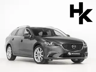 Mazda 6 Sportbreak 2.0 SkyActiv-G 165 Keyless Bose Stoelv Cruise