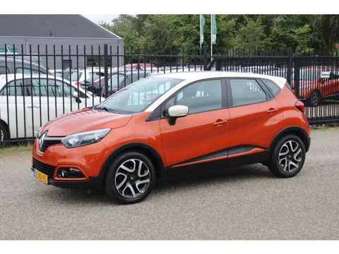Renault Captur 0.9 TCe Expression, Trekhaak!