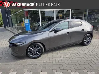 Mazda 3 2.5 e-SkyActiv-G M Hybrid 140 Takumi