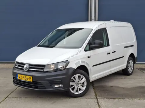 Volkswagen Caddy 2.0 TDI L2H1 BMT 4Motion Maxi Highline DUBBELE SCHUIFDEUR / AUTOMAAT / EURO 6 / 4X4