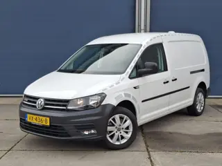 Volkswagen Caddy 2.0 TDI L2H1 BMT 4Motion Maxi Highline DUBBELE SCHUIFDEUR / AUTOMAAT / EURO 6 / 4X4