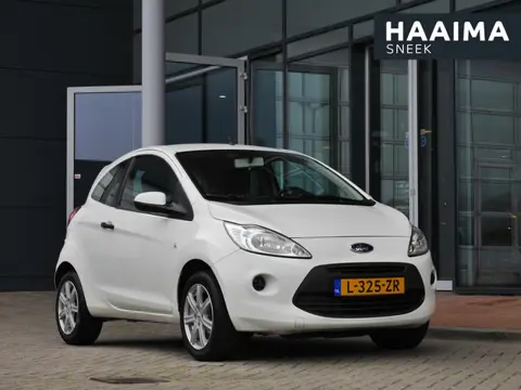 Ford Ka 1.2 Style start/stop | Airco | Lichtmetalen velgen | Android auto | Bluethooth