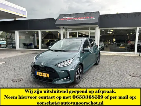 Toyota Yaris 1.5 Hybrid 115 Dynamic