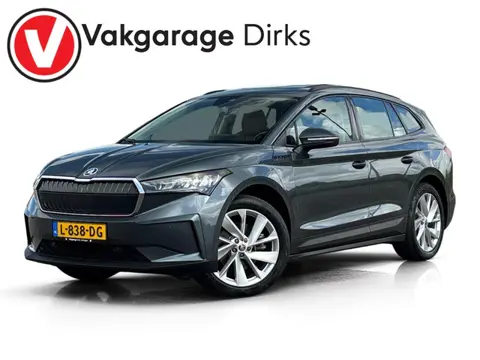 Skoda Enyaq iV ✅ Pano ✅ Leder ✅ ACC