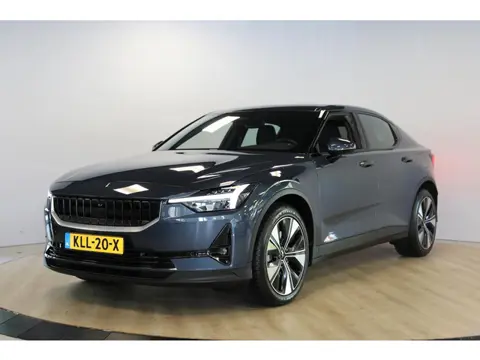 Polestar 2 Long Range Dual Motor 78 kWh 300 KW | Panoramadak | Memory Seats | 360 Camera