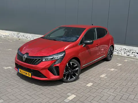 Renault Clio 1.6 E-Tech Full Hybrid 145 techno | NAP | Winterpakket | Camera