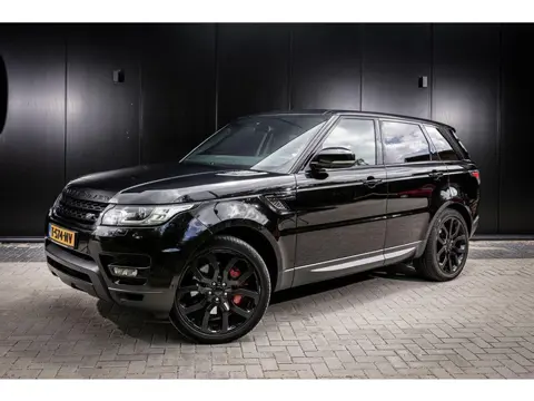 Land Rover Range Rover Sport 3.0 SDV6 HSE Dynamic