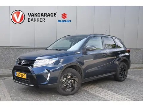 Suzuki Vitara 1.4 Boosterjet Smart Hybrid Style | DEMO-DEAL!! | Rijklaarprijs | tot 10 jaar garantie