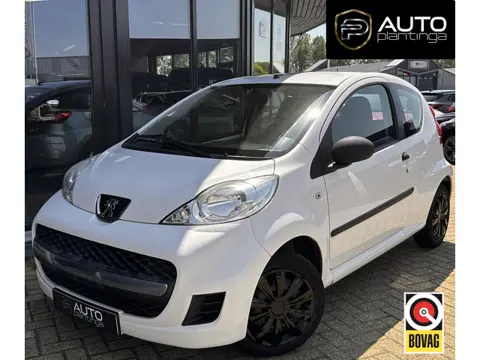 Peugeot 107 1.0-12V XR | 2e Eigenaar | NIEUWE APK | NL AUTO | Airco | NAP | 2 Sleutels |