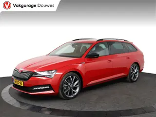 Skoda Superb Combi 1.4 TSI iV Sportline Business |NAP|ACC |Memory|Alcantara|Camera|Carplay
