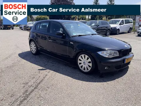 BMW 1-serie 118d Business Line GEEN APK
