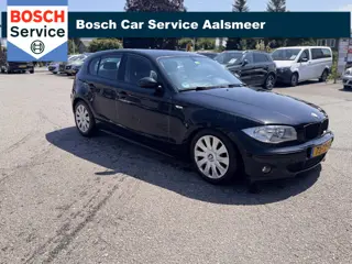 BMW 1-serie 118d Business Line GEEN APK