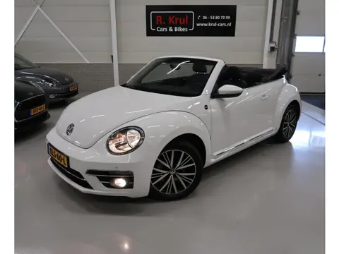 Volkswagen Beetle 1.2 TSI Sound Automaat Navigatie Airco-ecc App connect 1e Eigenares Dealeronderhou