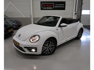 Volkswagen Beetle 1.2 TSI Sound Automaat Navigatie Airco-ecc App connect 1e Eigenares Dealeronderhou