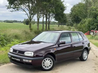 Volkswagen Golf MKIII 1.8 SAVOY AUTOMAAT 1994