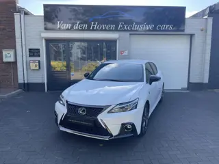 Lexus CT 200h F Sport Line Dealer onderhouden Hybrid