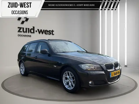 BMW 3-serie Touring 318i High Executive Pano Automaat Xenon PDC