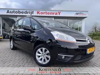 Citroen Grand C4 Picasso 1.6 VTi Business 7p. /navi/auto airco/cruise control/dealer onderhouden