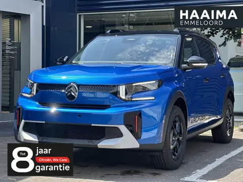Citroen C3 Aircross 1.2 Hybrid 145pk Collection | Climate Control | Parkeercamera/-sensoren | Comfor