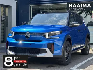 Citroen C3 Aircross 1.2 Hybrid 145pk Collection | Climate Control | Parkeercamera/-sensoren | Comfor