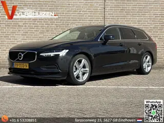 Volvo V90 2.0 D4 Momentum Automaat | € 7.400,- NETTO! |