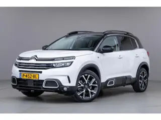 Citroen C5 Aircross 1.6 Plug-in Hybrid 225 Shine Leder|Massage|Trekhaak|NL-auto|1e-eig.|Camera
