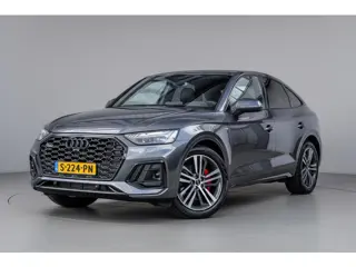 Audi Q5 Sportback 55 TFSIe S-Line Competition|Pano|Luchtvering|B&O|ACC|Dealer-oh
