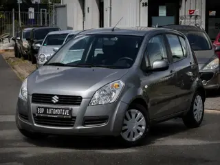 Suzuki Splash 1.0 Comfort 1ste Eigenaar | Lage kilometertstand! | NL auto