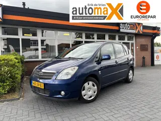 Toyota Corolla Verso 1.6 VVT-i Linea Sol |Nieuwe APK|
