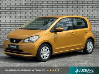 SEAT Mii 1.0 Style | Airco | Radio CD / MP3 | All-Season banden | Elektrische Ramen |