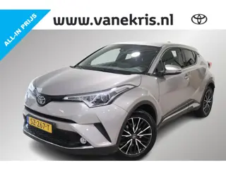 Toyota C-HR 1.2 Turbo Energy, Trekhaak , Trekgewicht 1.300 KG