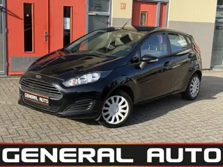Ford Fiesta 1.0 Style, Nieuwe distributie riem