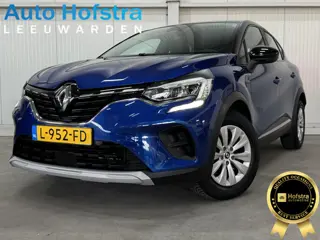 Renault Captur 1.0 TCe 90 Business Zen KEY-LESS NAVI CLIMA CARPLAY PDC