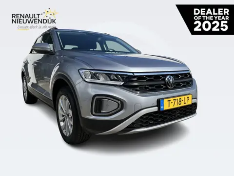 Volkswagen T-Roc 1.5 TSI 150 Life AUTOMAAT l CAMERA l NAVI l ADAPT. CRUISE l SENSOREN | 17`` VELGEN