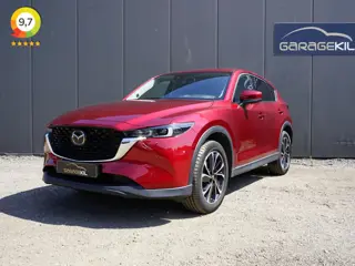 Mazda CX-5 2.0 SkyActiv-G 165 Luxury Orig.NL / 1ste eigenaar / Dealer onderh. / 360 camera / Stoel v